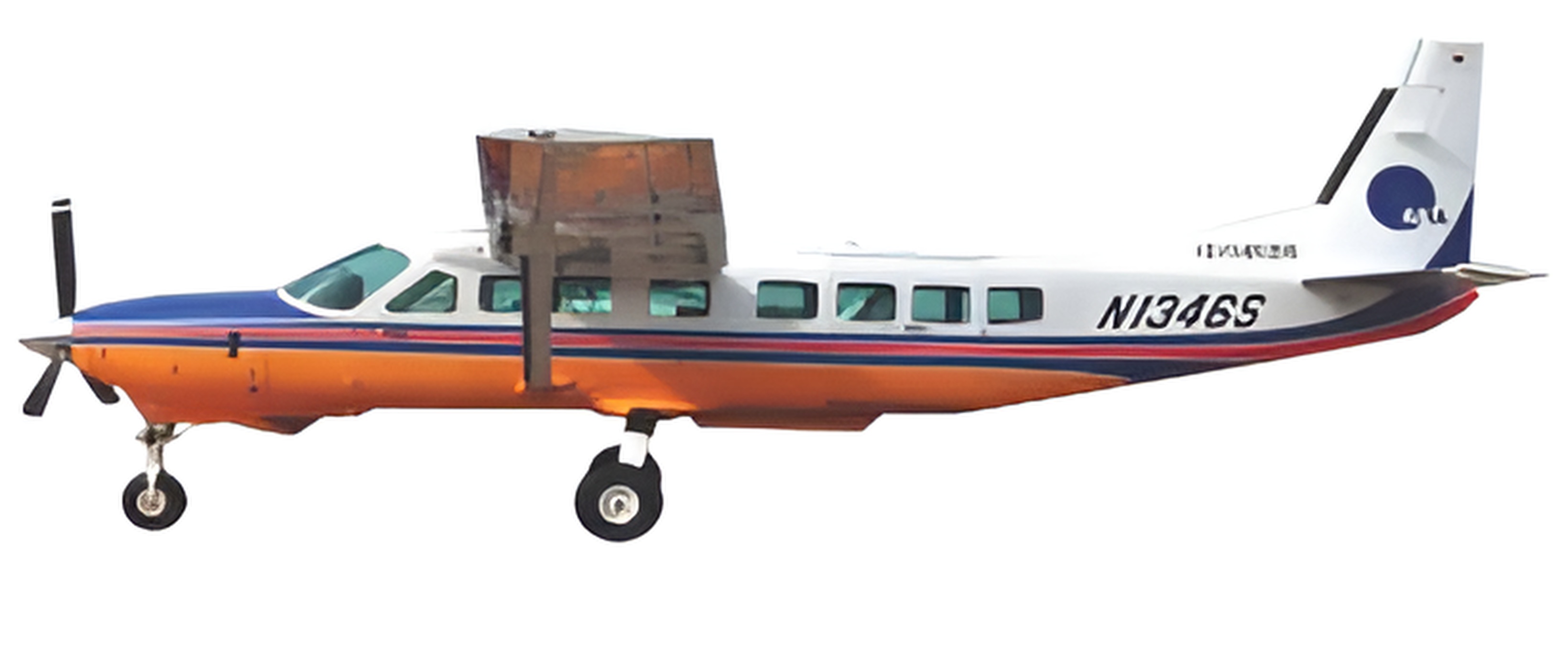 CESSNA GRAND CARAVAN 208B